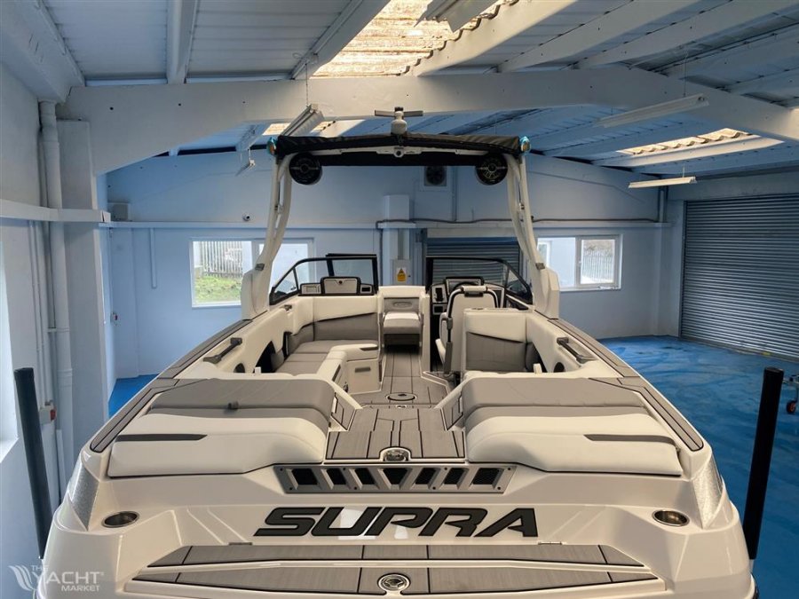 SUPRA SE - 8