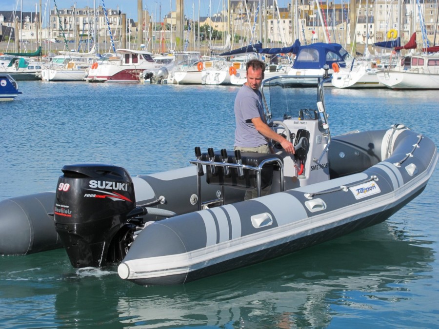 TARPON AD 55 - 12