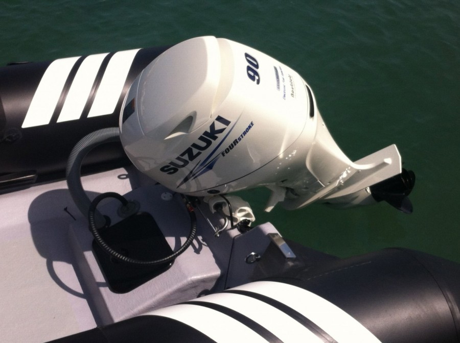 TARPON AD 55 - 16