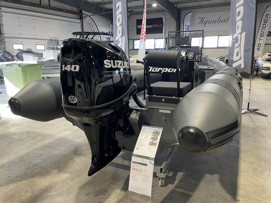 TARPON DV 60 - 4