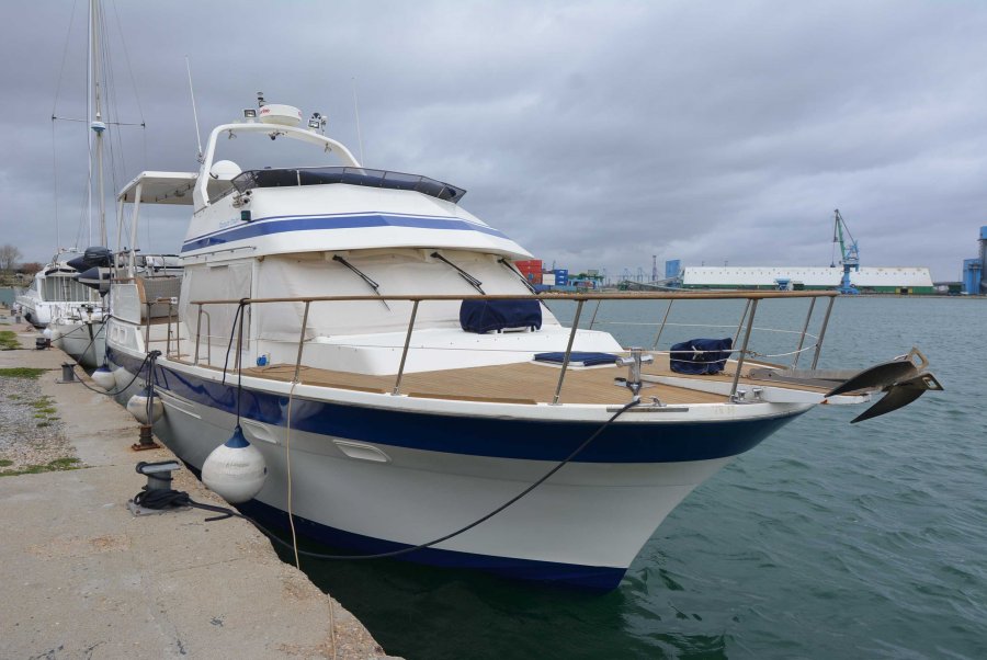 Tarquin Trader 41+2