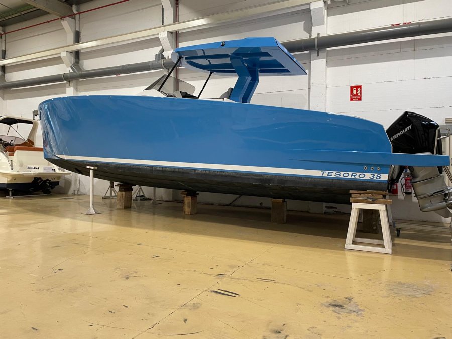 TESORO T-38 - 3