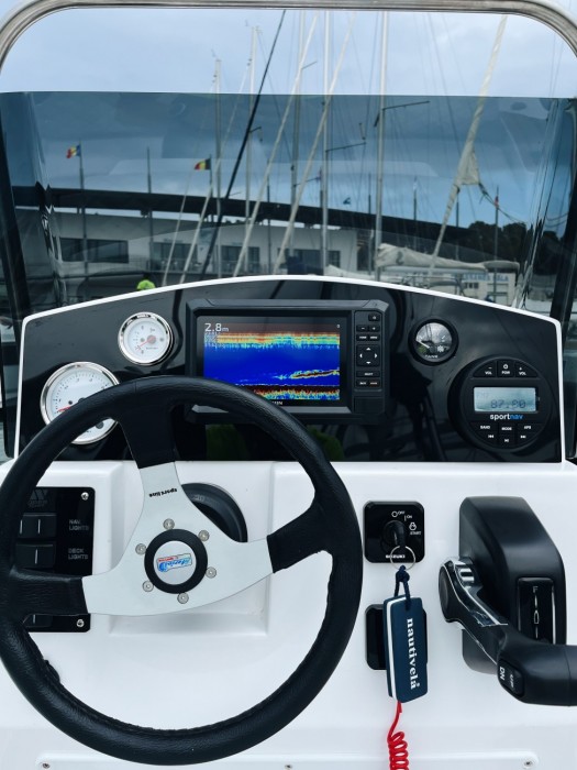TIGER MARINE PRO LINE 550 - 8