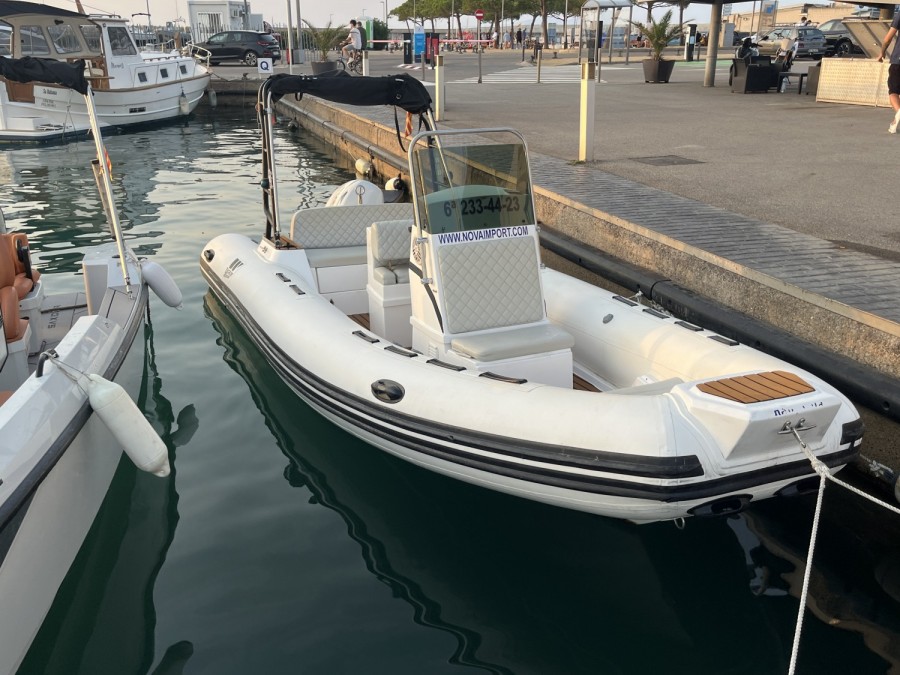Tiger Marine Pro Line 550