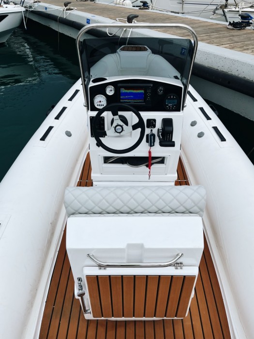 TIGER MARINE PRO LINE 550 - 10