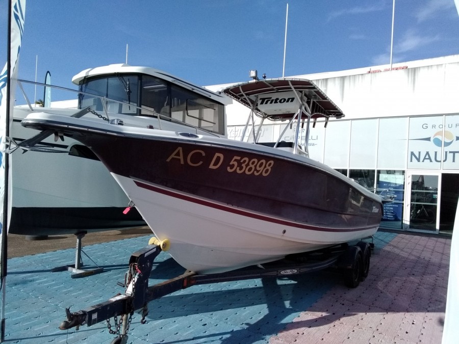 Triton 2486 CC