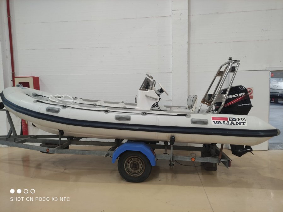 VALIANT 520 - 1
