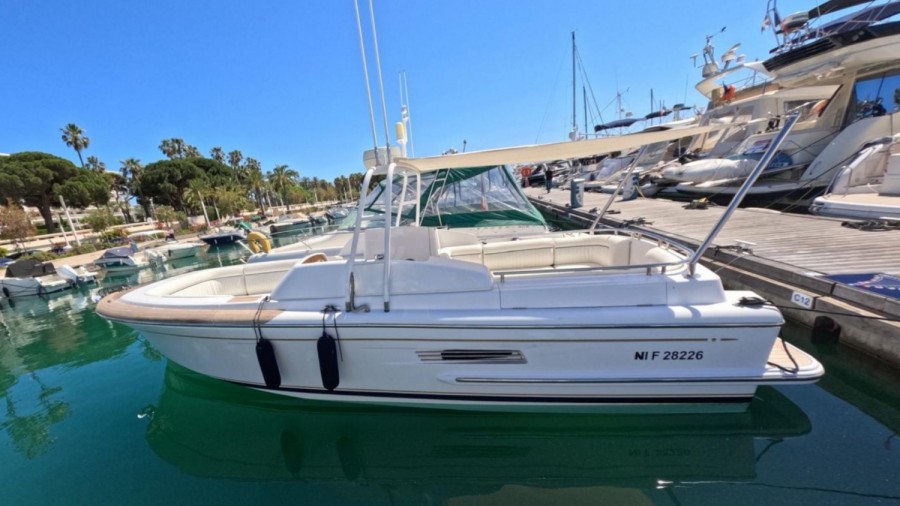 VAUDREY MILLER CUSTOM 28 - 2