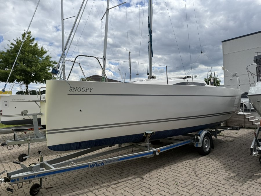 VIKO BOATS 21 S - 2