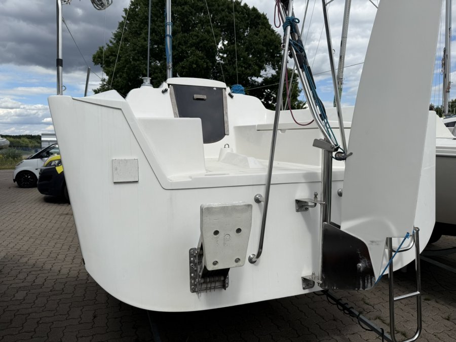 VIKO BOATS 21 S - 6