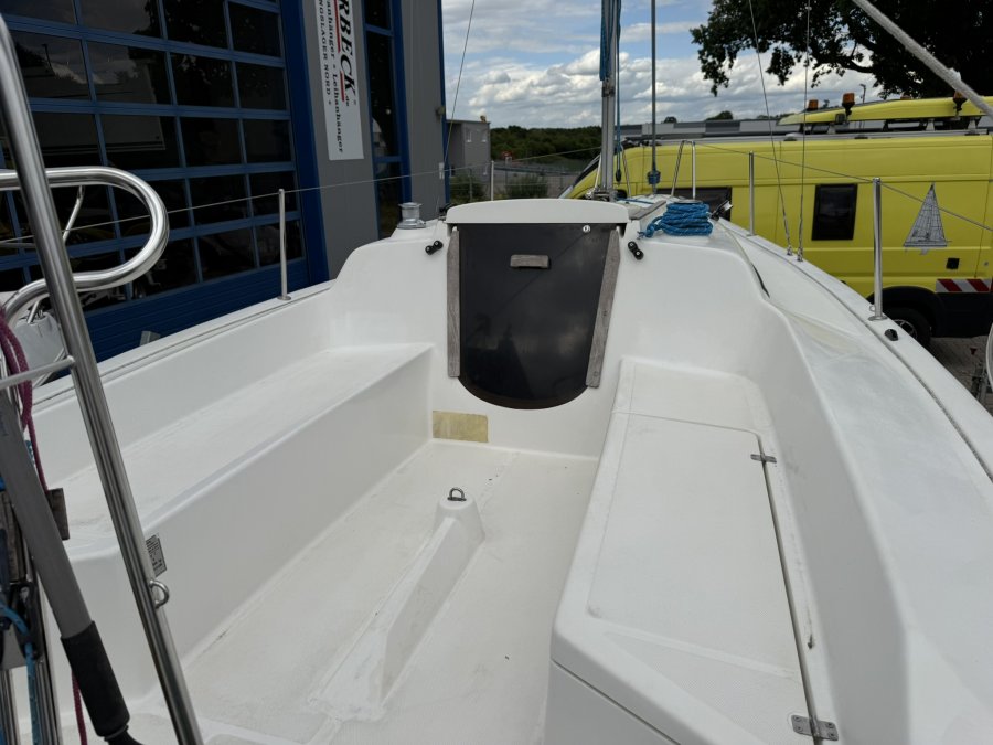 VIKO BOATS 21 S - 8
