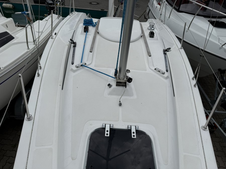 VIKO BOATS 21 S - 12