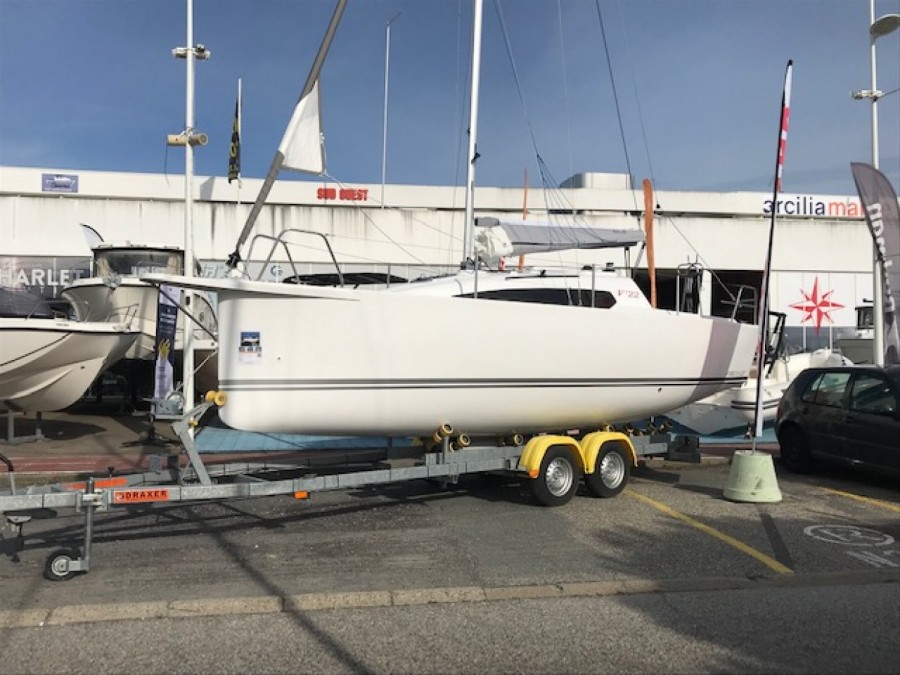 Viko Boats 22 S