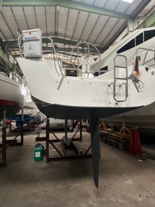 VIKO BOATS 30 S - 8
