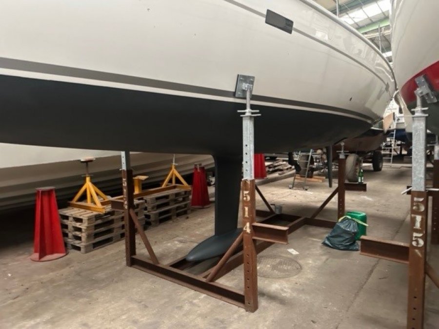 VIKO BOATS 30 S - 9