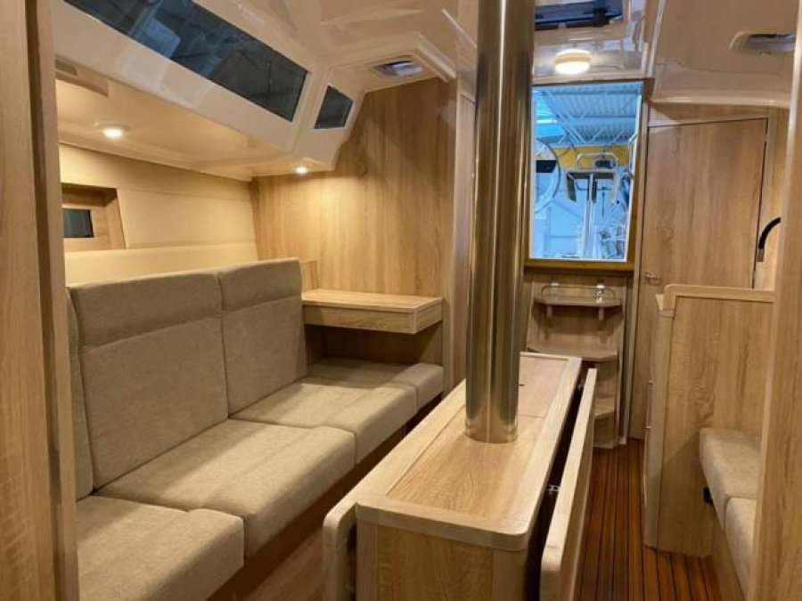 VIKO BOATS 35 S - 6