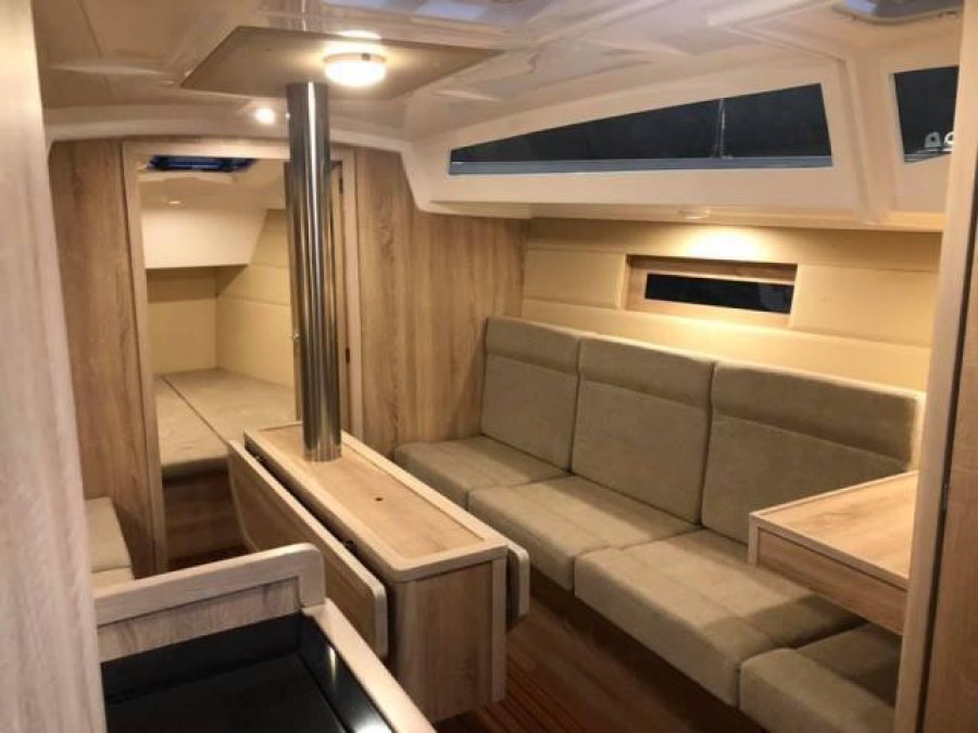 VIKO BOATS 35 S - 8