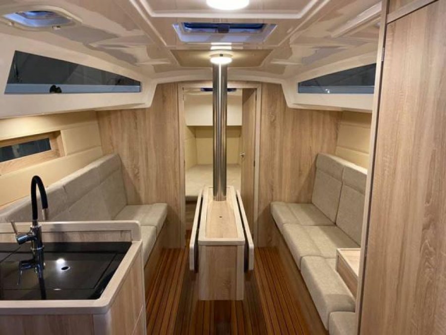VIKO BOATS 35 S - 9