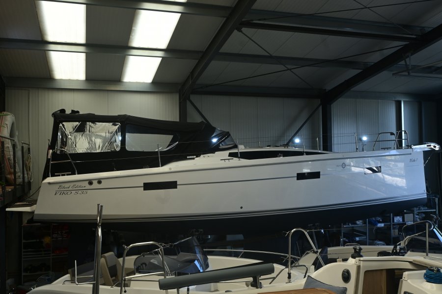 Viko Boats 35 S