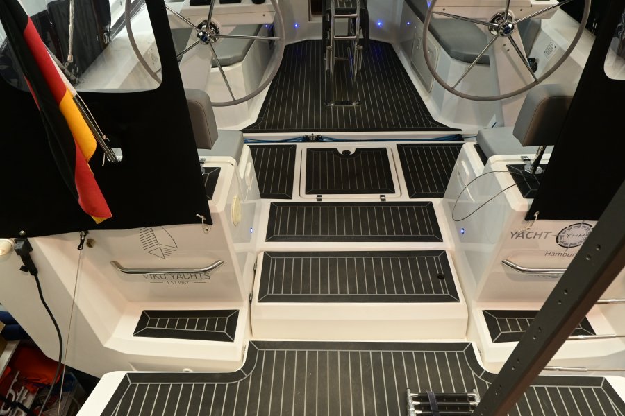VIKO BOATS 35 S - 6