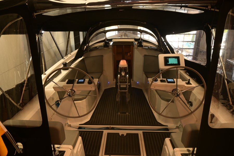 VIKO BOATS 35 S - 10
