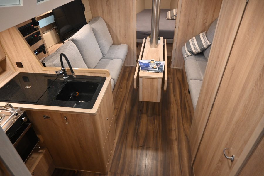 VIKO BOATS 35 S - 21