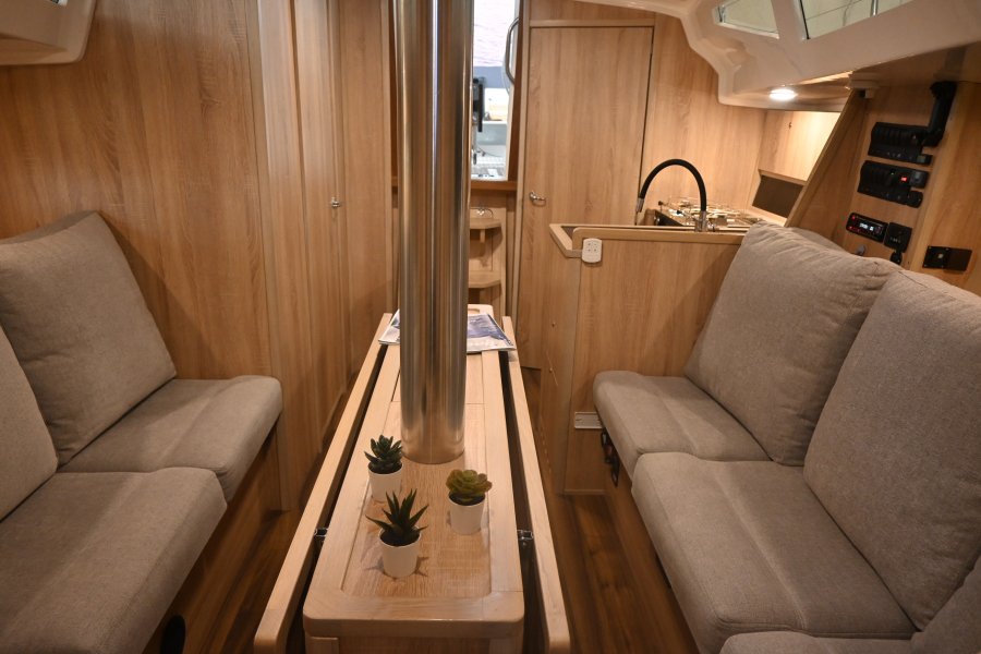VIKO BOATS 35 S - 28