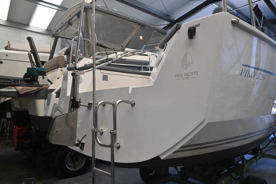 VIKO BOATS S26 - 5