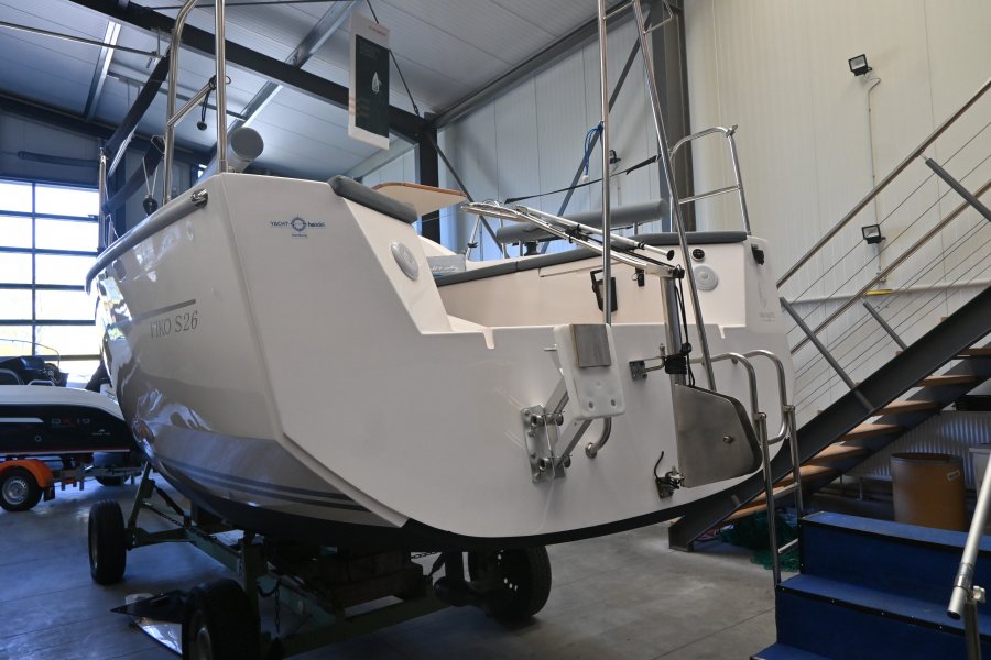 VIKO BOATS S26 - 6