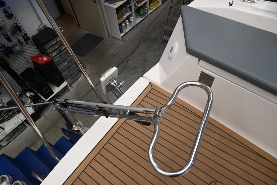VIKO BOATS S26 - 8