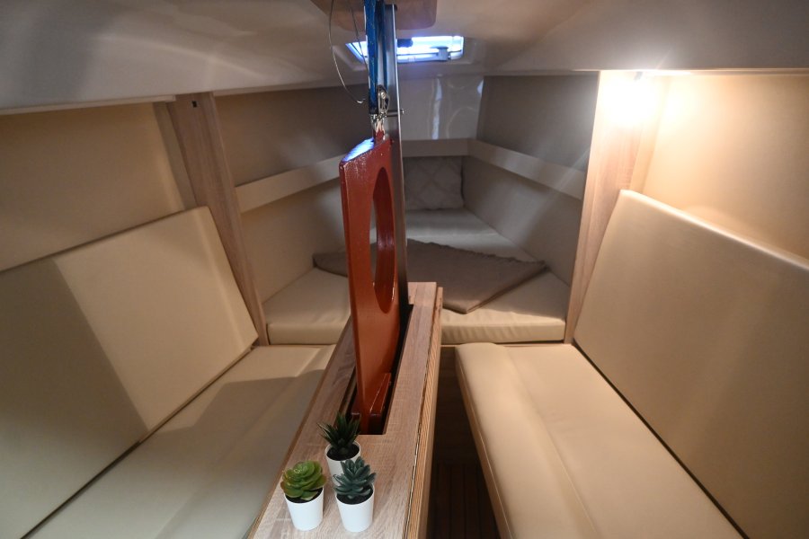 VIKO BOATS S26 - 11