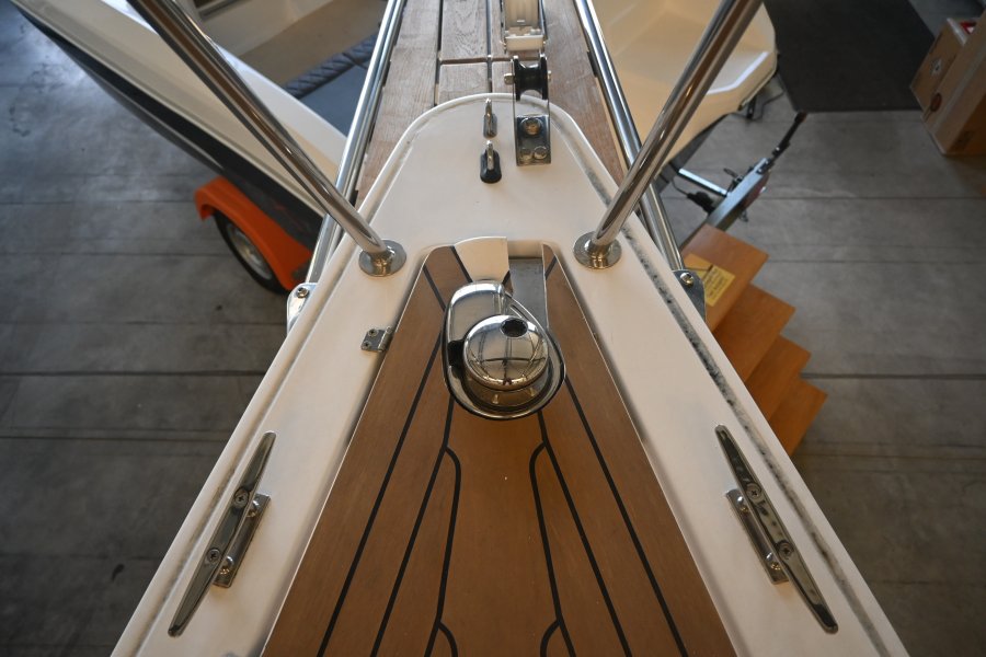 VIKO BOATS S26 - 19