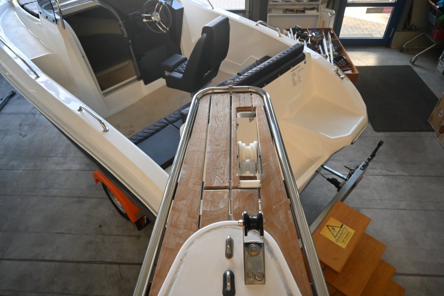VIKO BOATS S26 - 20
