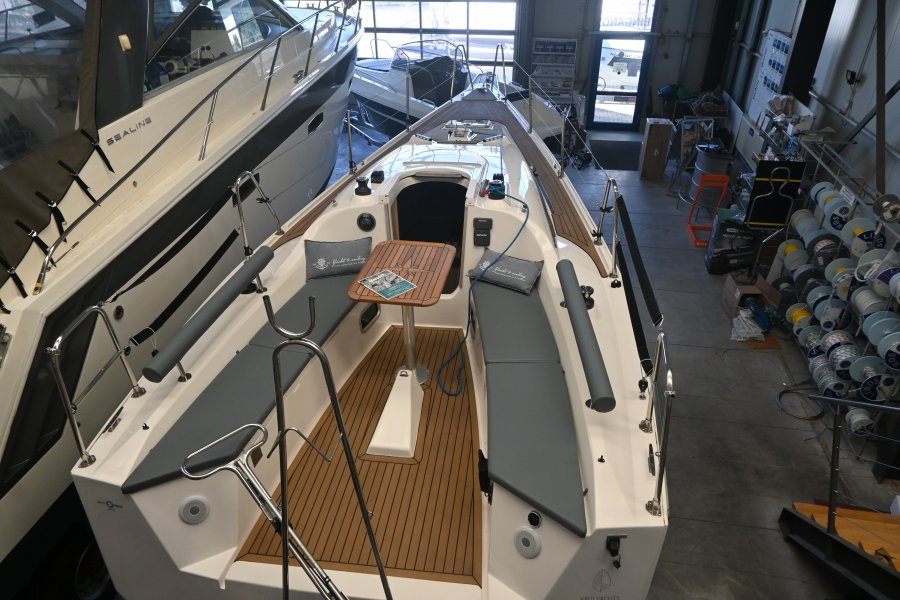 VIKO BOATS S26 - 23