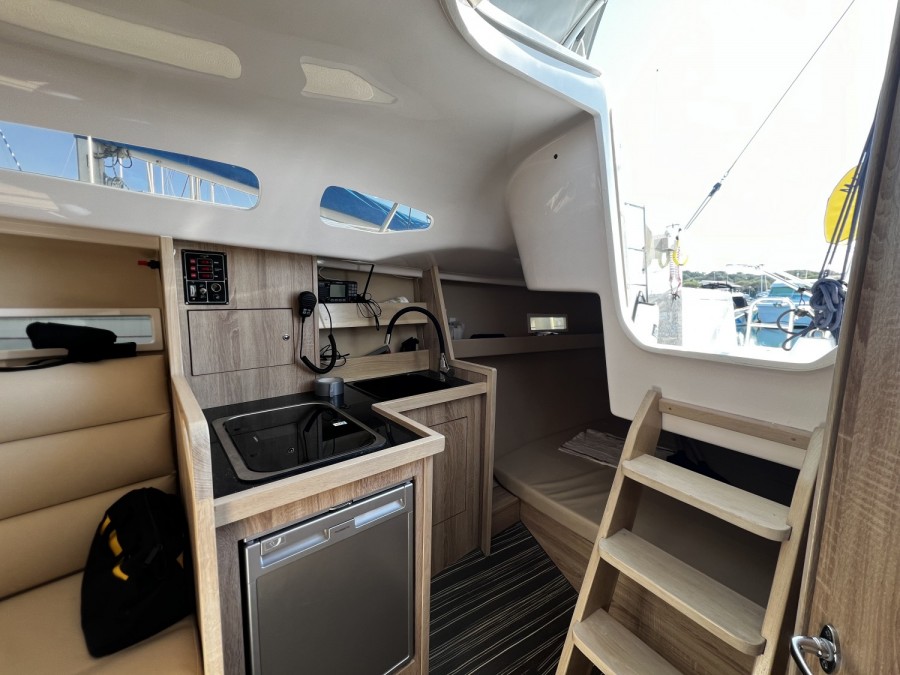 VIKO BOATS S26 - 8