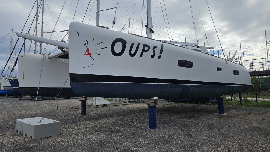 XL Catamarans 52.8 TS
