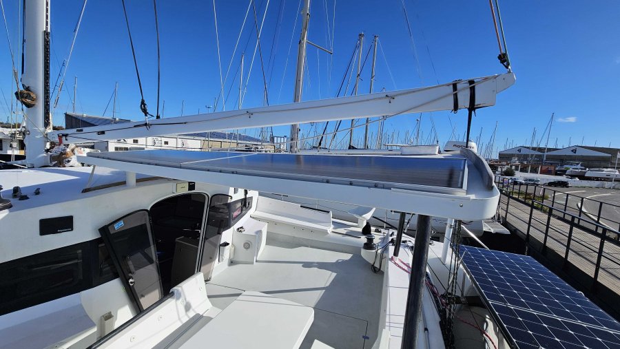 XL CATAMARANS 52.8 TS - 8