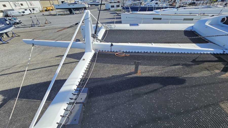 XL CATAMARANS 52.8 TS - 9