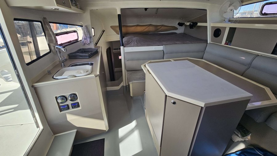 XL CATAMARANS 52.8 TS - 11