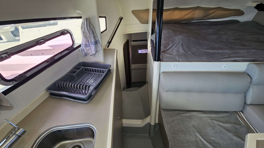 XL CATAMARANS 52.8 TS - 12