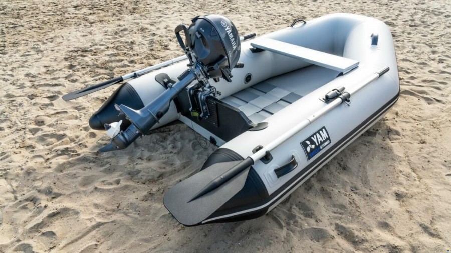 YAMAHA YAM 200 T - 1