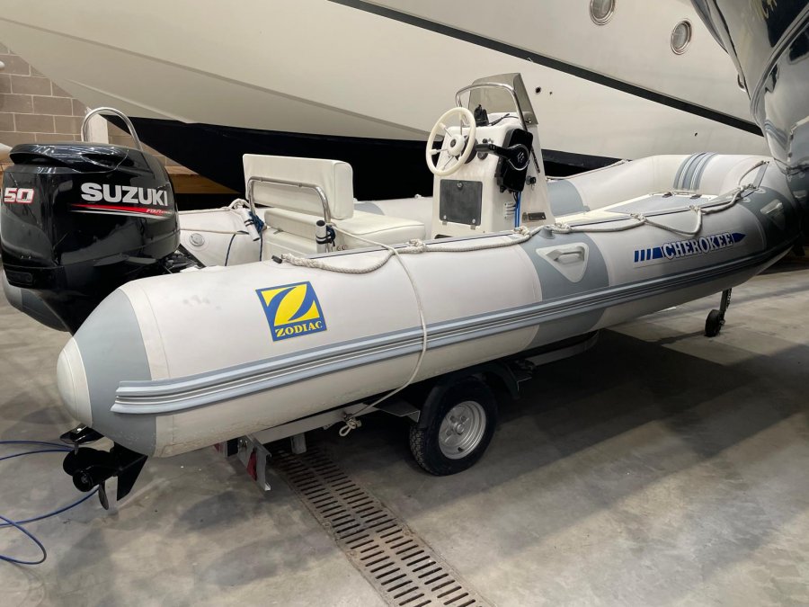 ZODIAC CHEROKEE 500 - 2