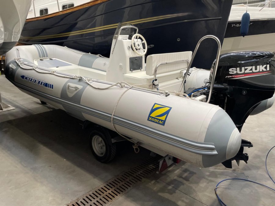 ZODIAC CHEROKEE 500 - 3