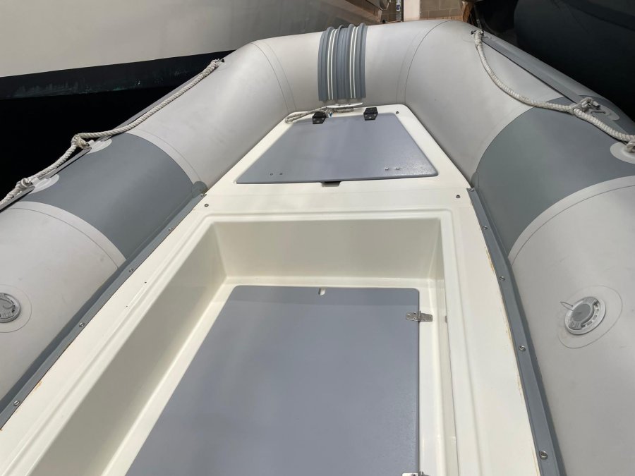 ZODIAC CHEROKEE 500 - 6