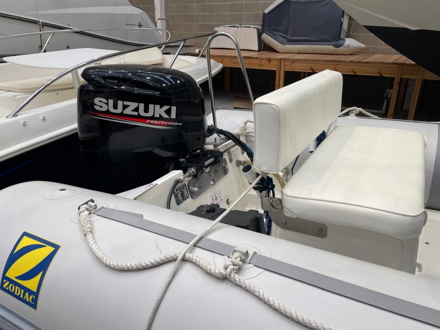 ZODIAC CHEROKEE 500 - 7