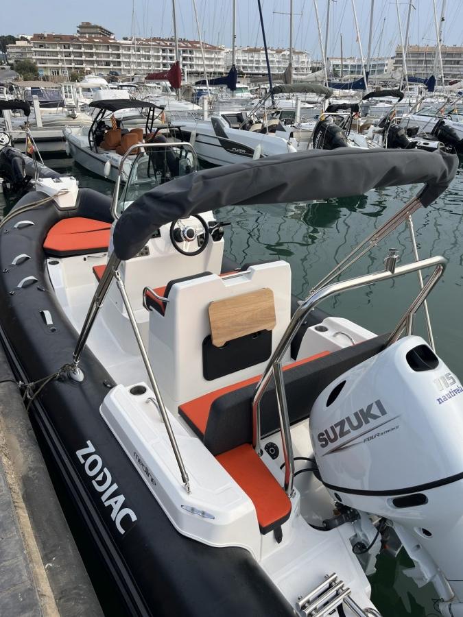 ZODIAC MEDLINE 5.8 - 4