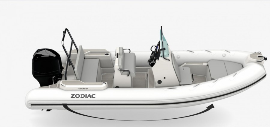 ZODIAC MEDLINE 5.8 - 6