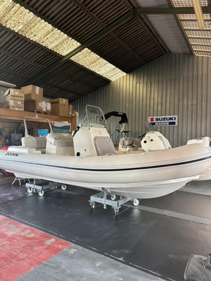 ZODIAC MEDLINE 5.8 - 2
