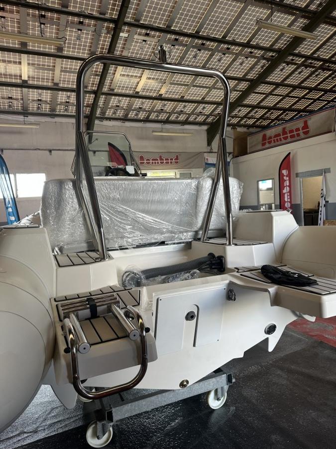 ZODIAC MEDLINE 5.8 - 5