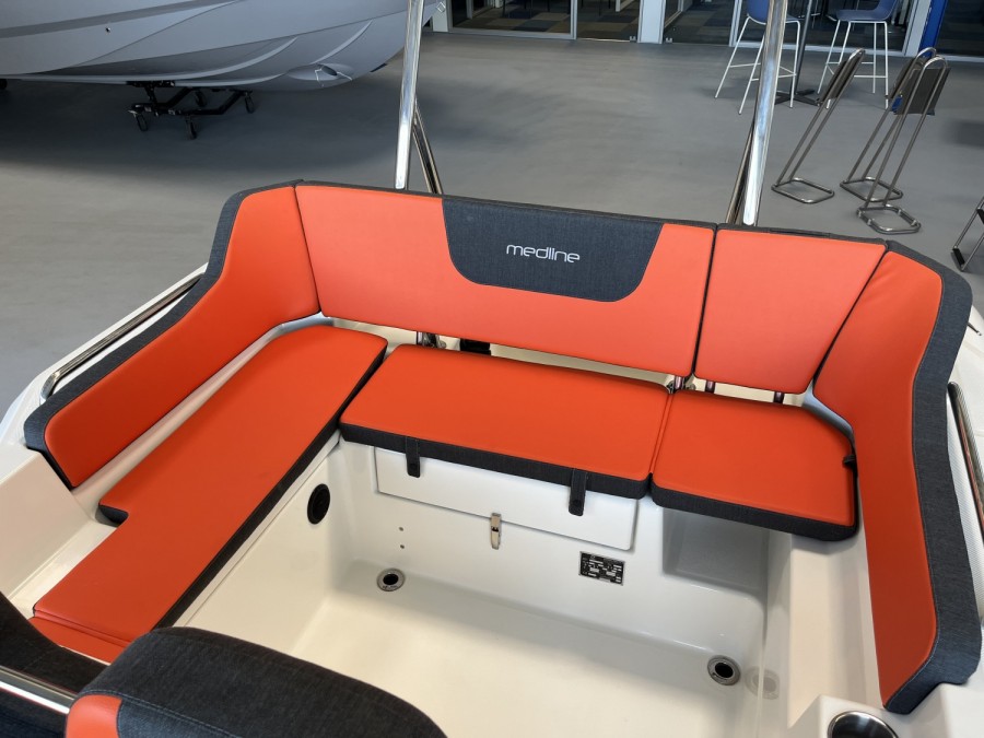 ZODIAC MEDLINE 6.8 NEO - 6